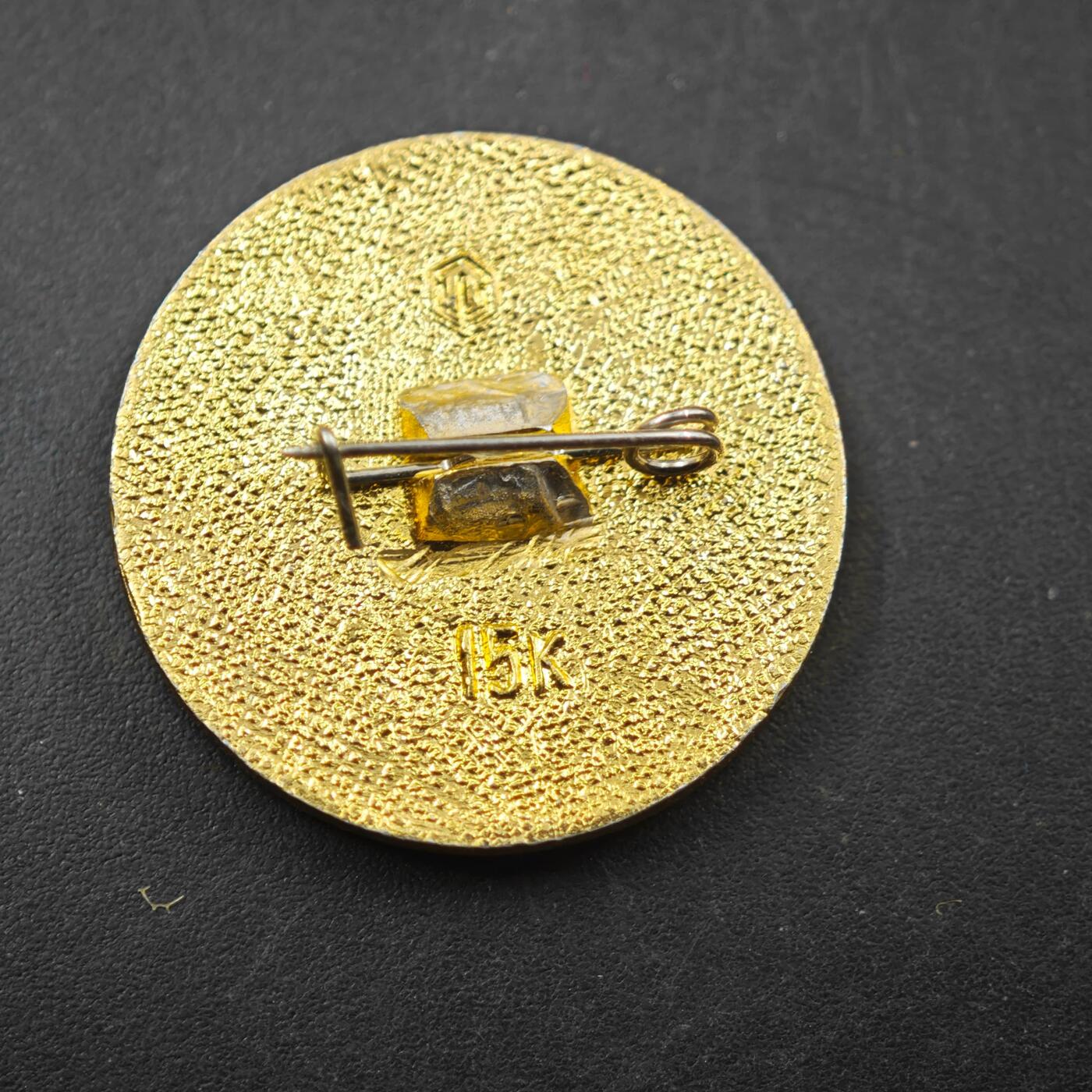 3月28日结束，精品成斌徽章钱币专场（明天继续更新） 苏联列宁像放射纹纪念章