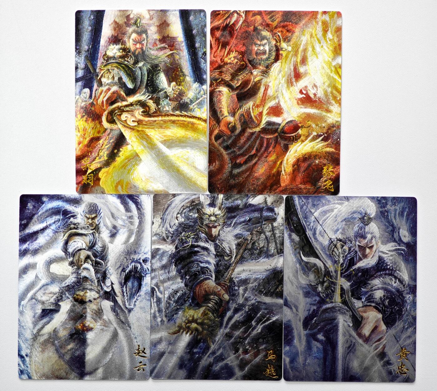 白泽拍卖卡牌手绘专场第34期（花朝去了又春分 草如茵 柳烟新）