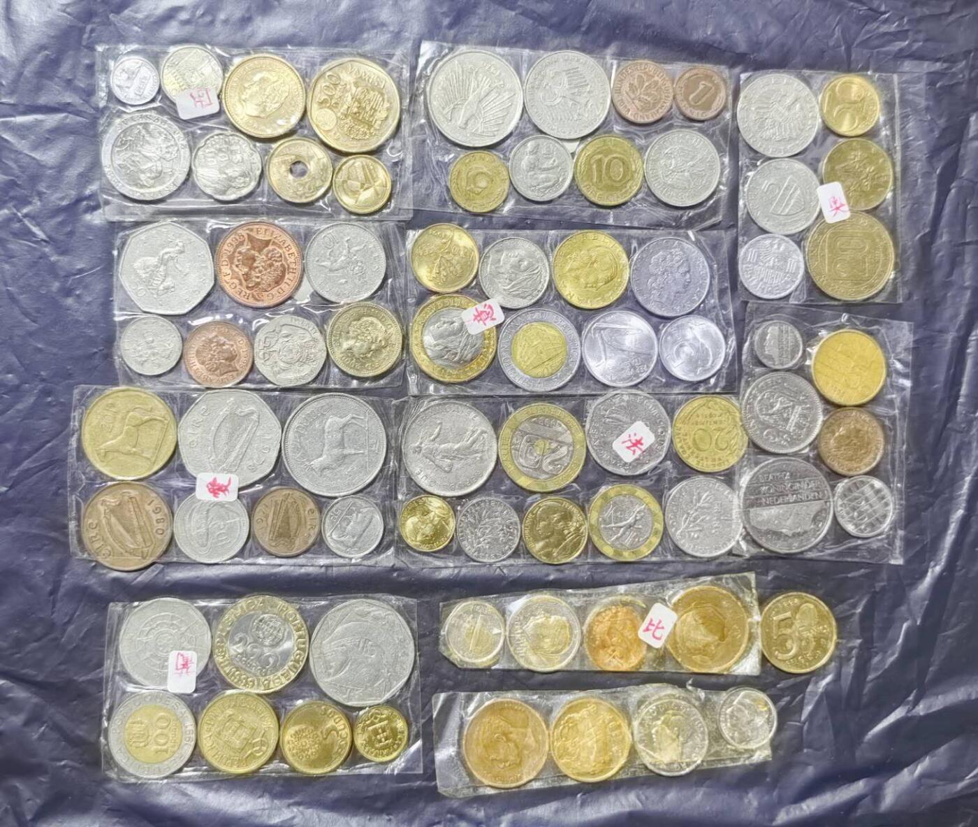 北京马甸外国币专卖第149期，外国币专场，陆续上拍，欢迎关注