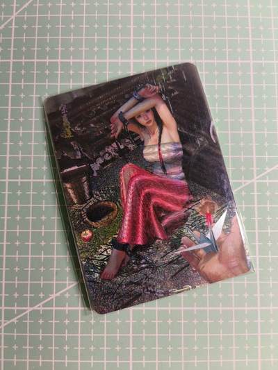 C先生 第25期 零抽层免费代拍  持续收拍品中  需要送拍的老板可以加微私聊 - 【折光】燎原文化×刷子《人间传》宋惠莲 双服饰