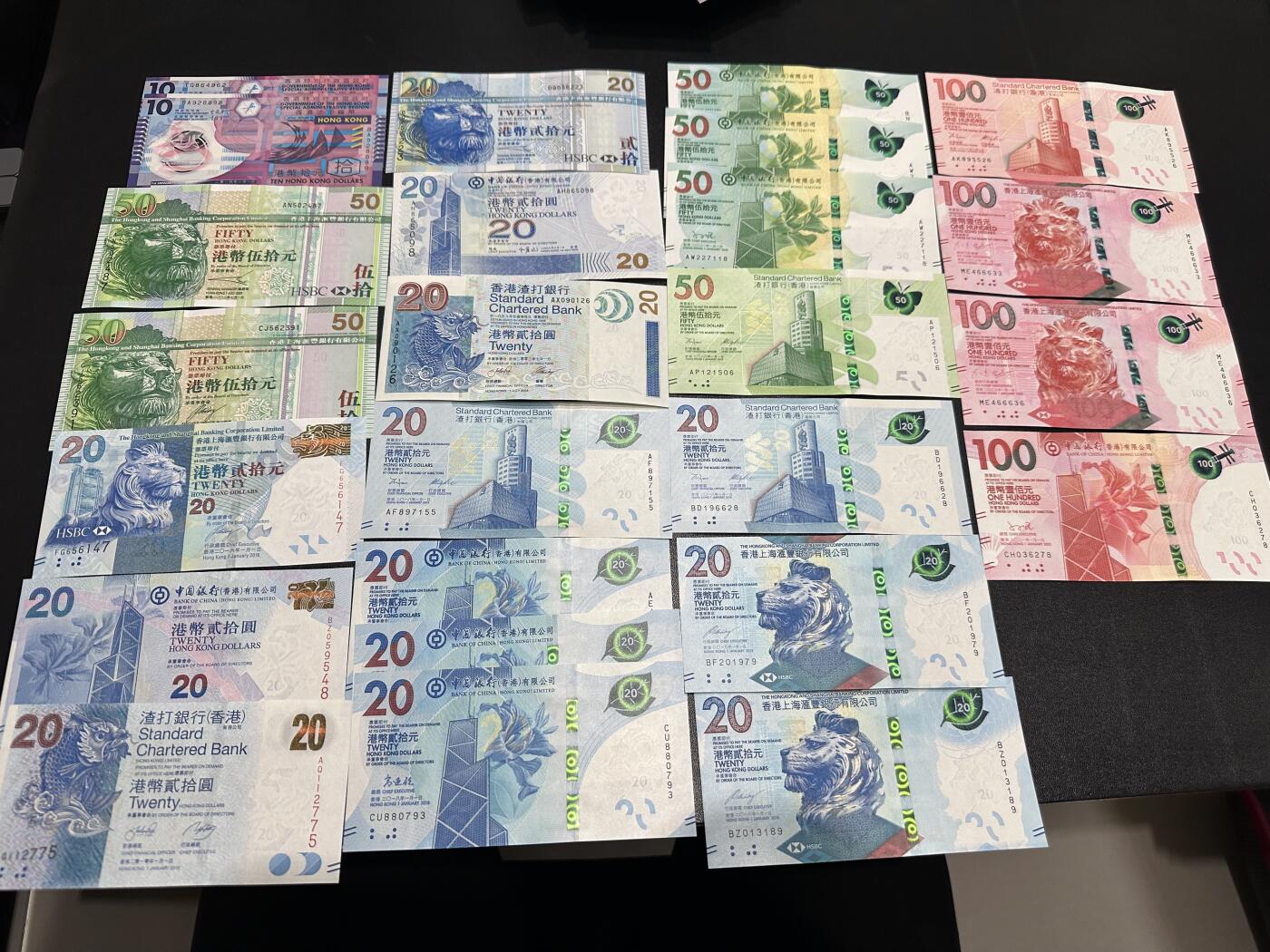 《外钞收藏家》第六百二十一期（精选场）（长期征集拍品、欢迎藏友们联系合作）