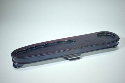 上海都达杂项专场八十【全场包邮】 - 清代红木底座1-4