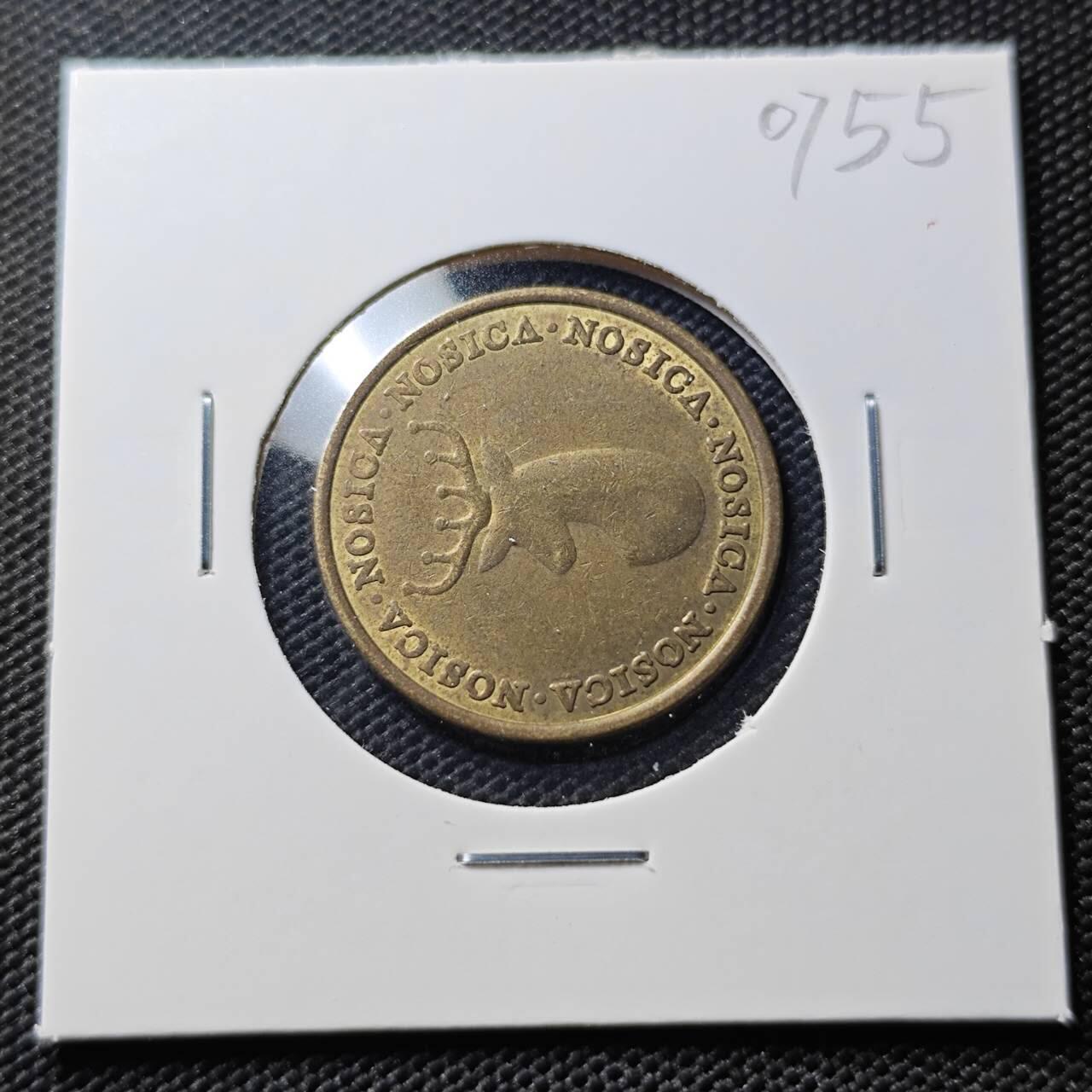 KK钱币收藏小铺  第407期 2月预留时间 周末发货