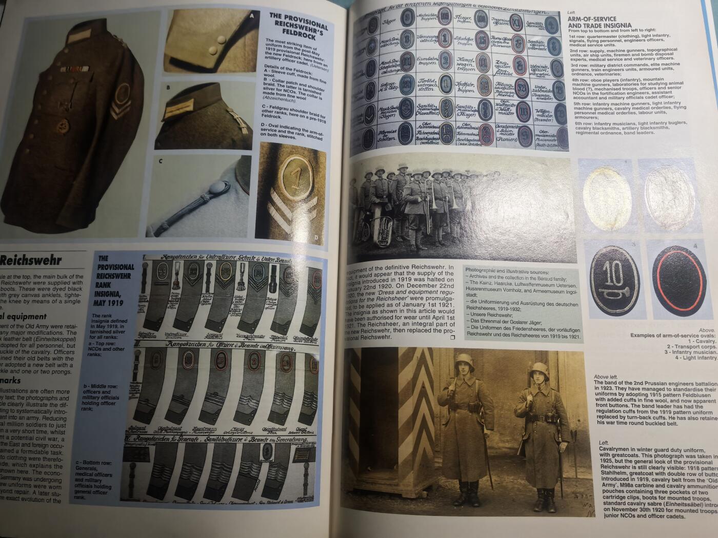 盛世勋华——号角文化勋章邮票专场拍卖第310期 法国出版英语版Militaria杂志 1995年9月第19期 50页