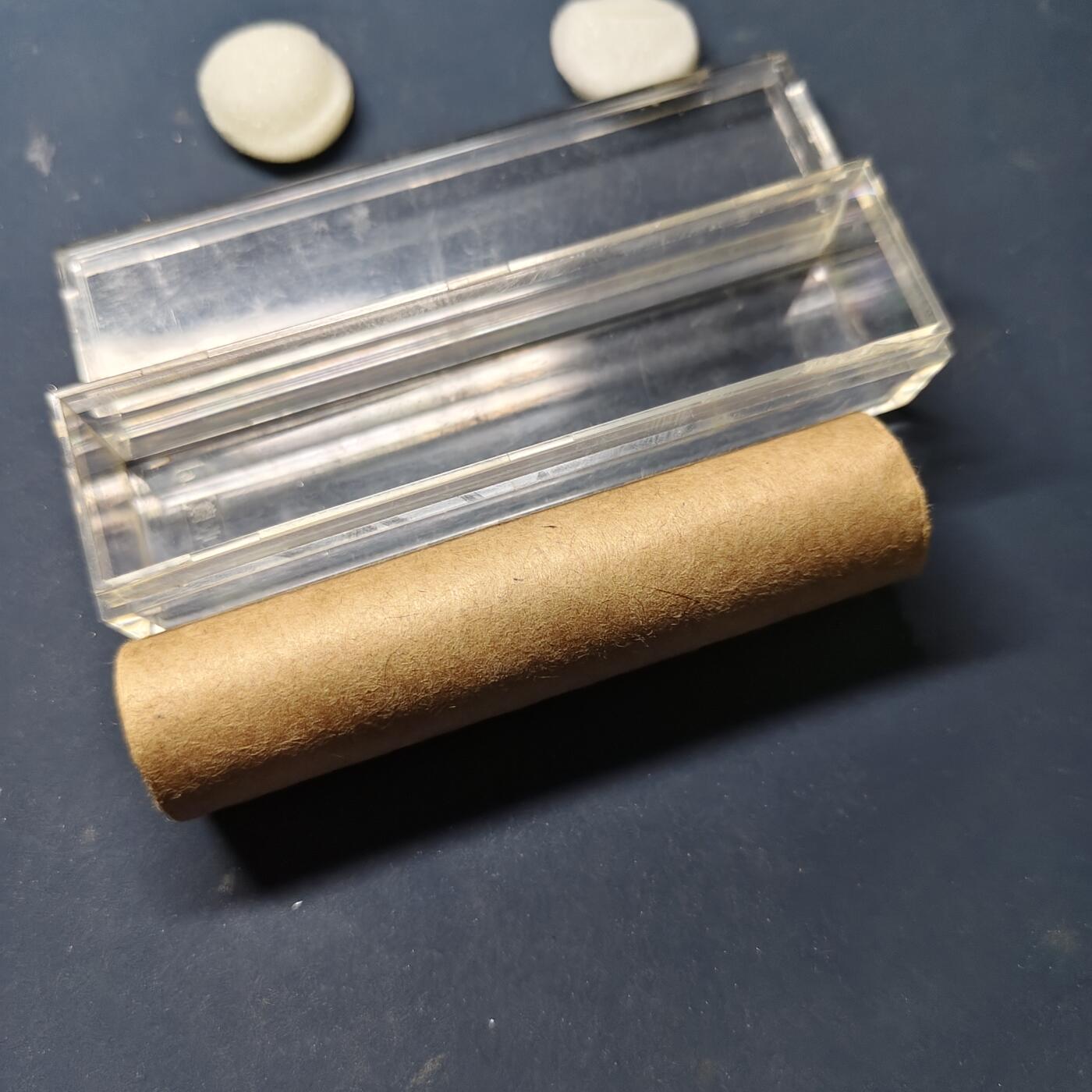 【全场包邮】纯粹捡漏拍515场 【批量】中国2002年新三花荷花5角原卷（开口国）一卷-送保护盒