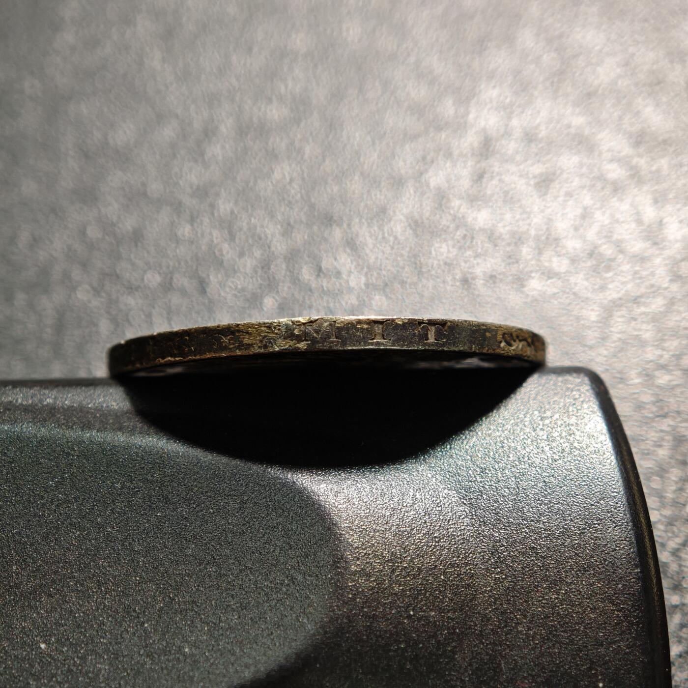 【德藏】世界币章拍卖第169期（拍品征集中~欢迎藏友联系） 1909年 德国普鲁士威廉二世3马克银币 直径约：33mm；重约：16.5g 黄油包浆