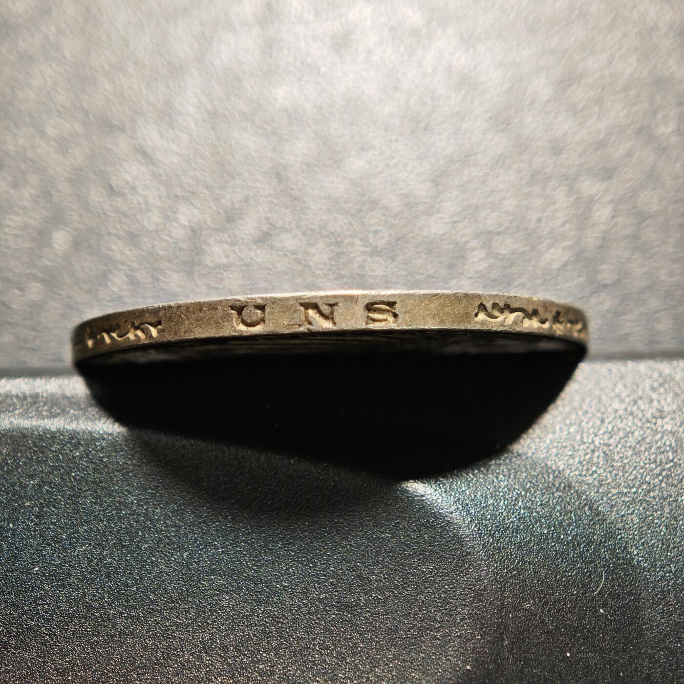 【德藏】世界币章拍卖第169期（拍品征集中~欢迎藏友联系） 1911年 德国汉堡3马克银币 直径约：33.2mm；重约：16.6g 淡彩包浆