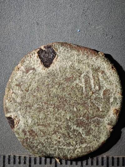 123期新疆红钱粟特钱币丝路钱币专场 - G1丝路铜币版式