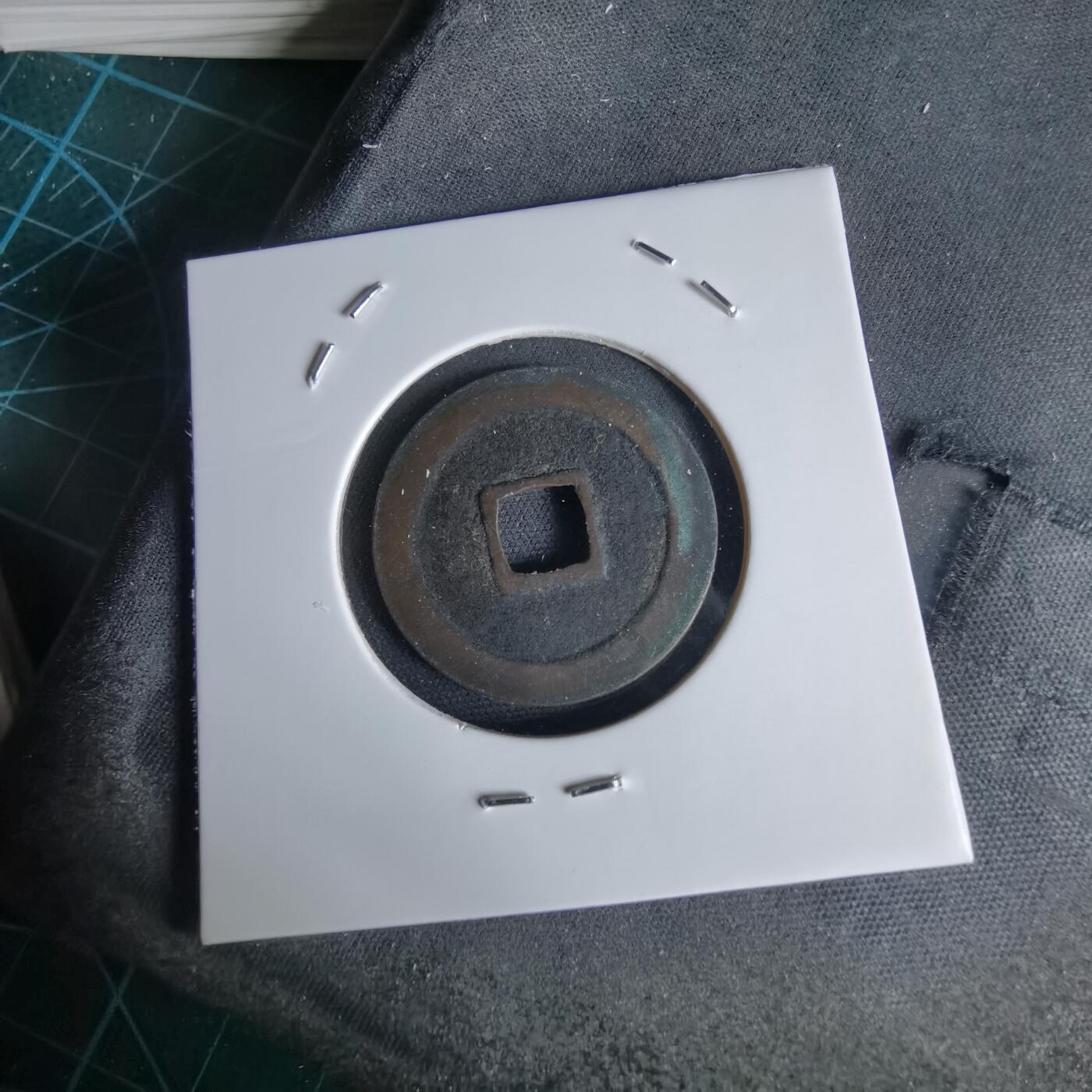 沼泽如烟--第1034场 宽永通宝