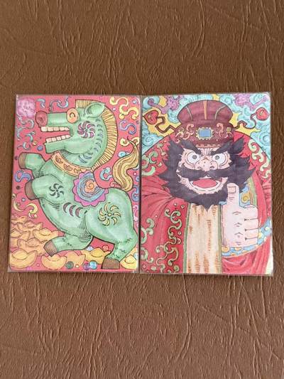 NO.28 好又多金牌大场，每周一站式配齐，方便凑单！（周6晚9点截拍，卖家送拍0抽成！） - 小花瓣 天官赐福 小安&老肥阳 钟馗赐福 马年吉祥 粗闪