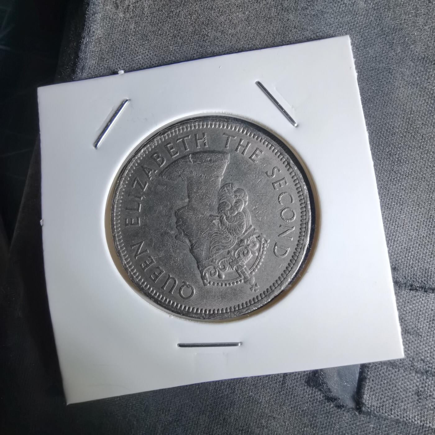 沼泽如烟--第1032场 香港1973年一元