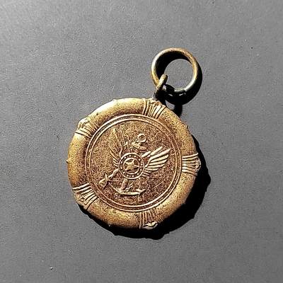 PCAI钱币  27-789  钱币证章邮票小专场 - 缅甸政府军奖章