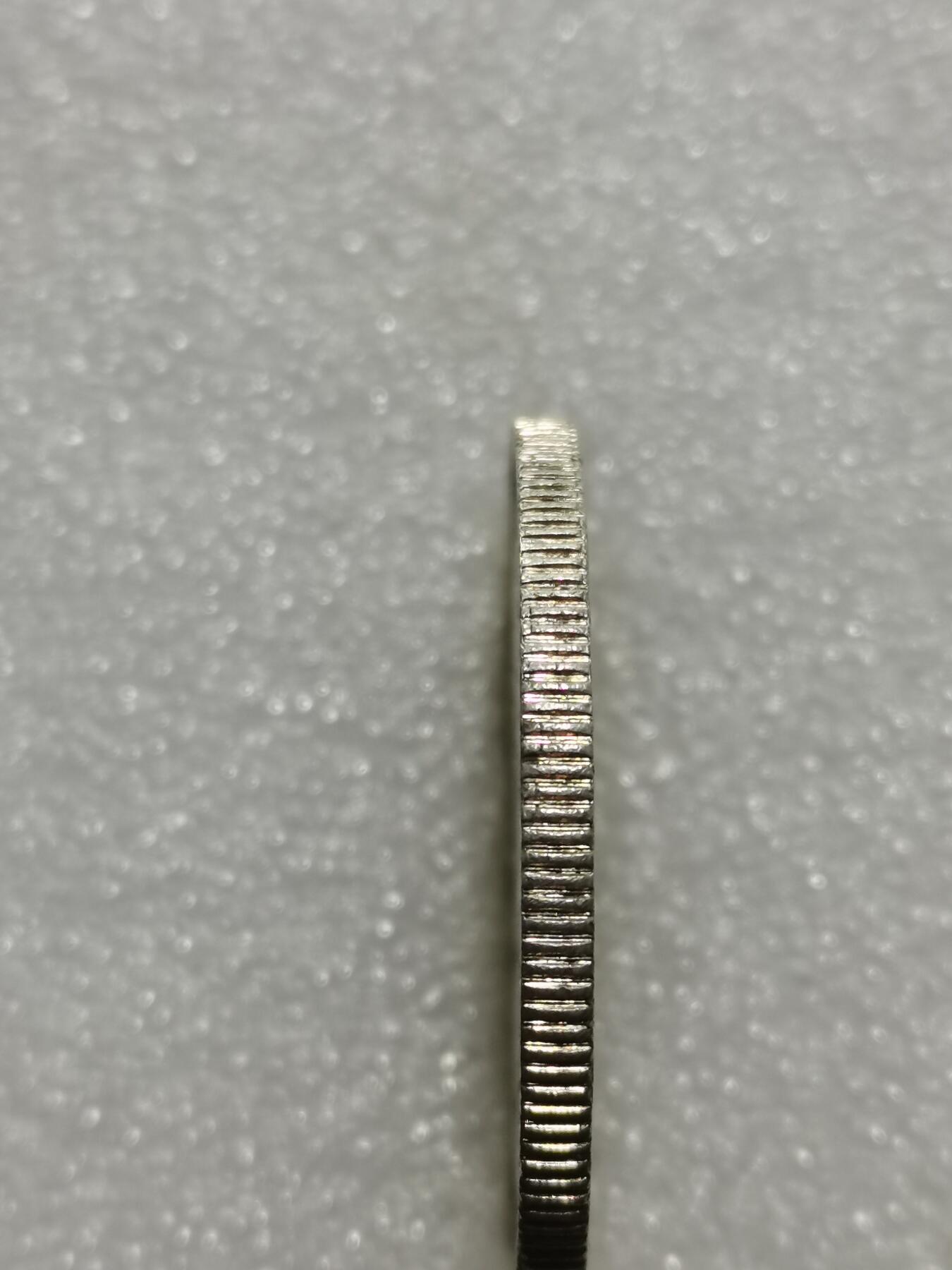 天下钱庄专场欢迎参拍 葡萄牙卡洛斯一世1000瑞斯银币