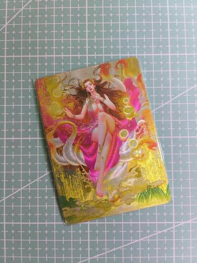 C先生 第25期 零抽层免费代拍  持续收拍品中  需要送拍的老板可以加微私聊 - 【折光】燎原文化×刷子《神姬传》苏妲己 双服饰