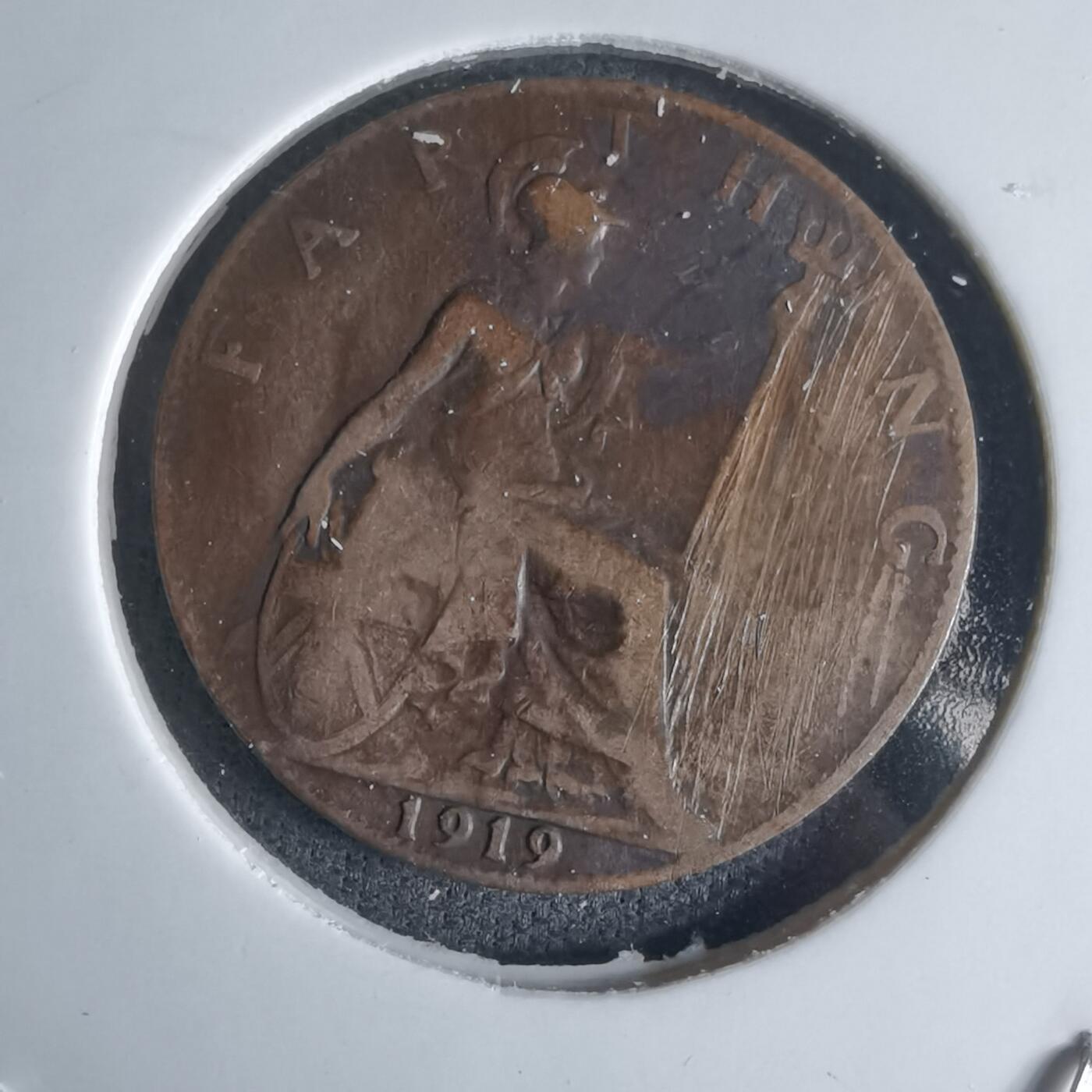 沼泽如烟--第1032场 英国1919年法新