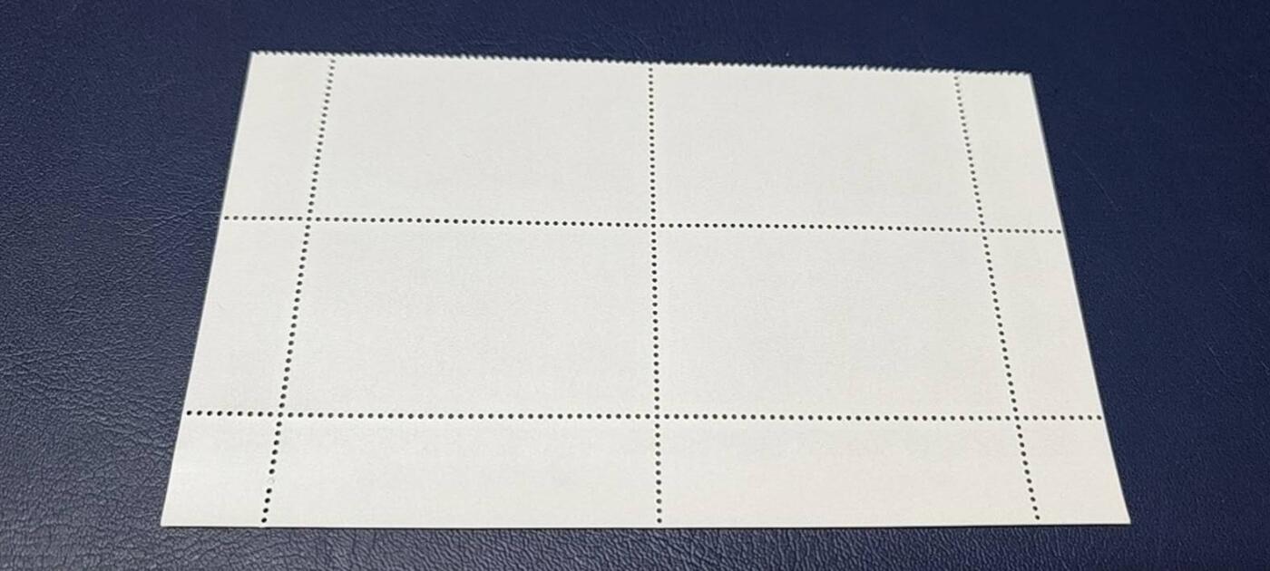 德国邮票专场，都是四方联