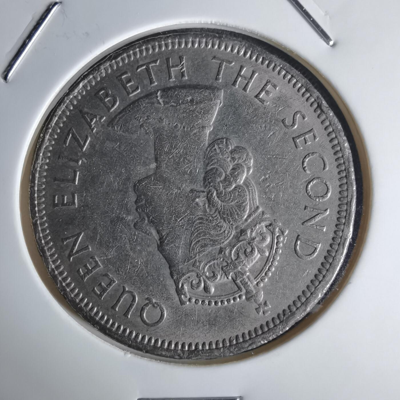 沼泽如烟--第1032场 香港1973年一元