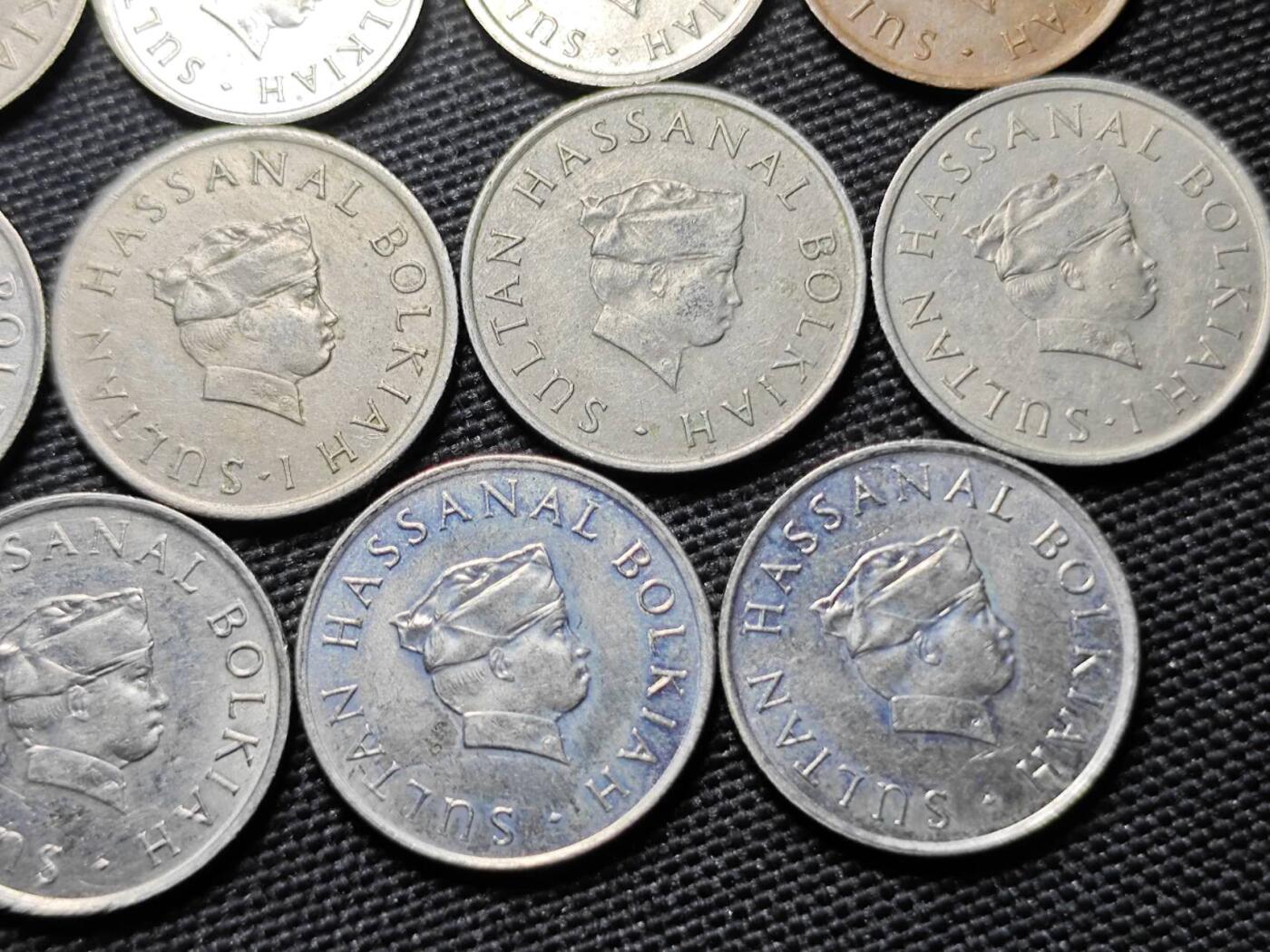 KK钱币收藏小铺  第408期 2月预留时间 周末发货  