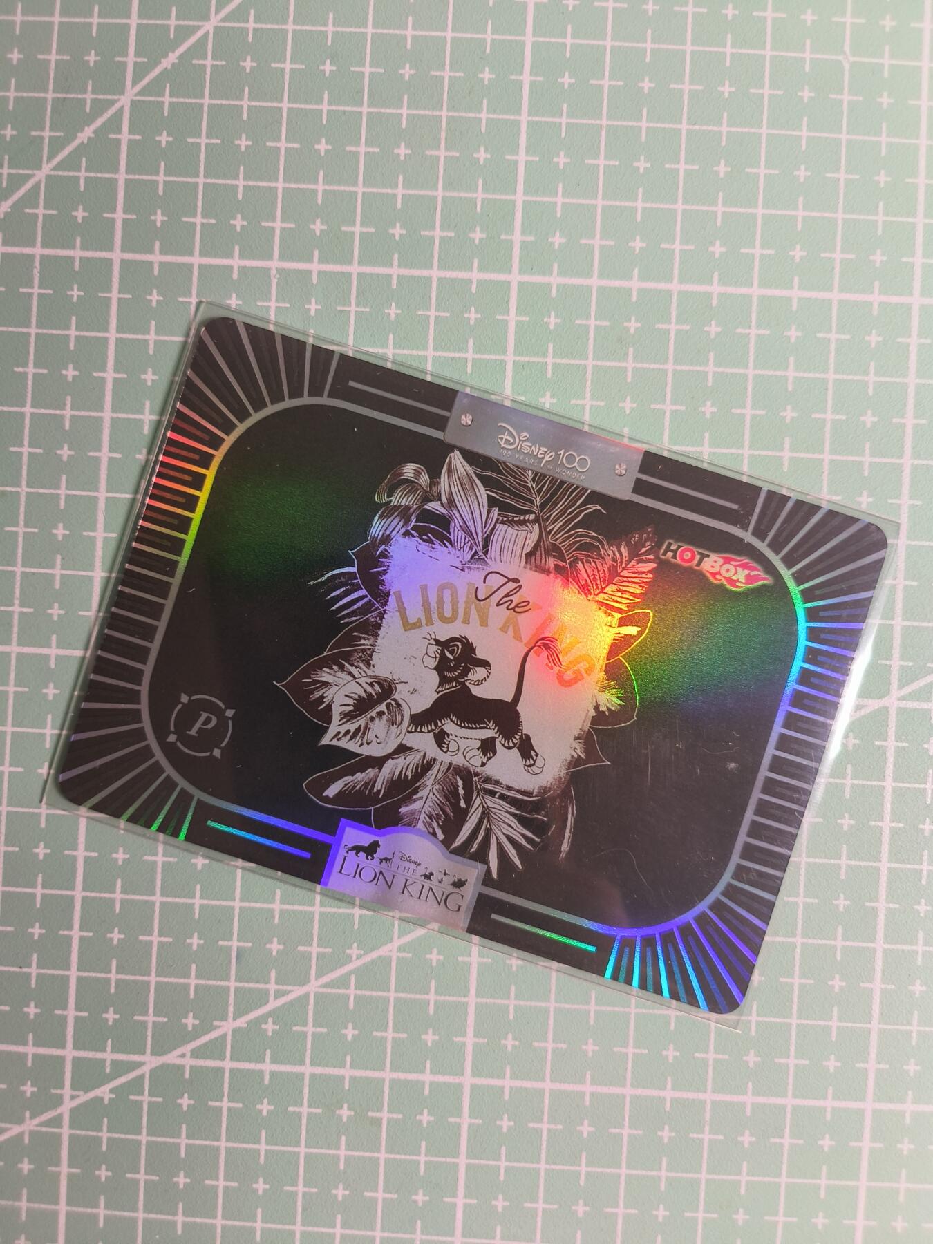 迪士尼正版—卡卡沃荣誉发行《狮子王》