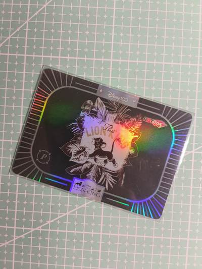 迪士尼正版—卡卡沃荣誉发行《狮子王》 - 迪士尼正版—卡卡沃荣誉发行《狮子王》