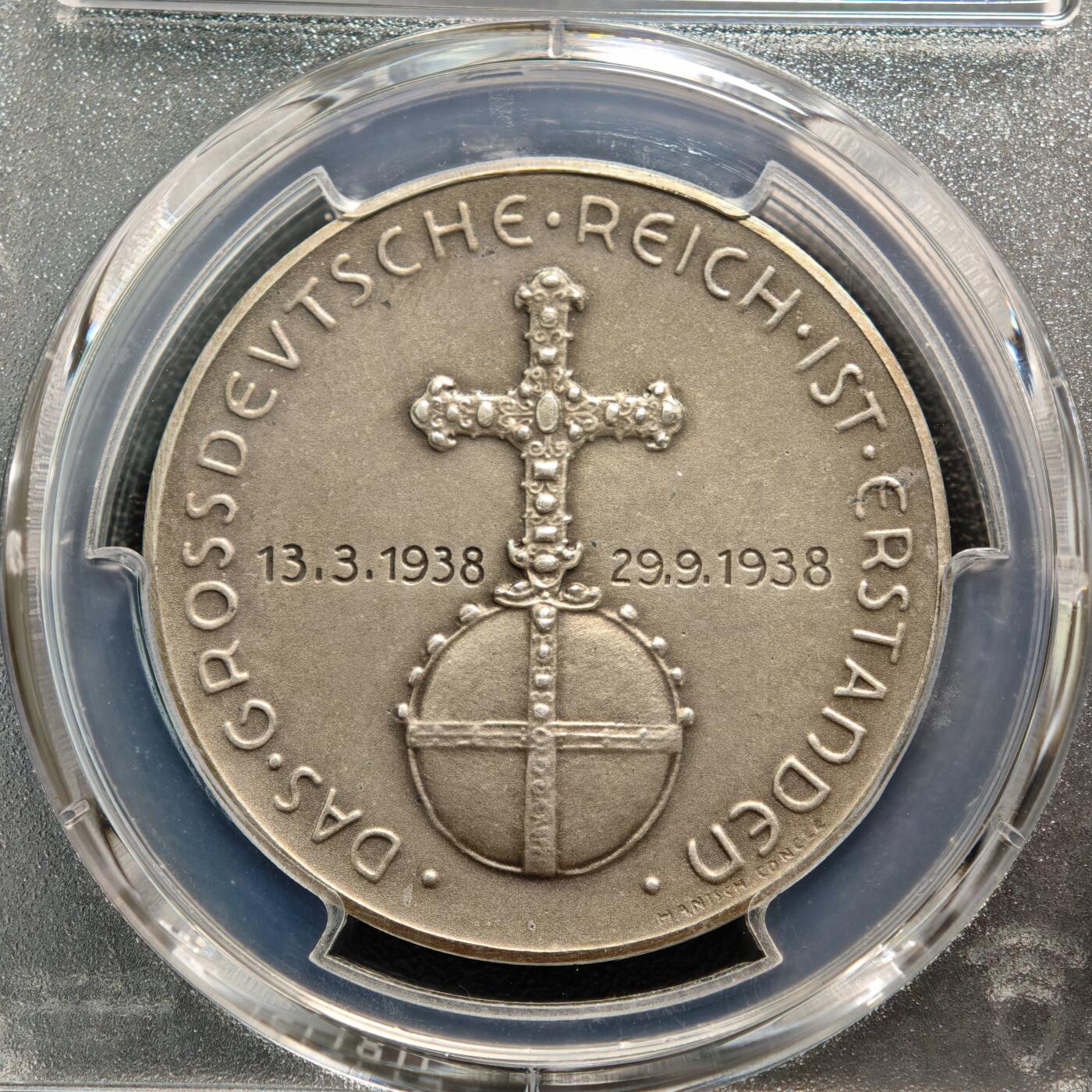 【德藏】世界币章拍卖第169期（拍品征集中~欢迎藏友联系）