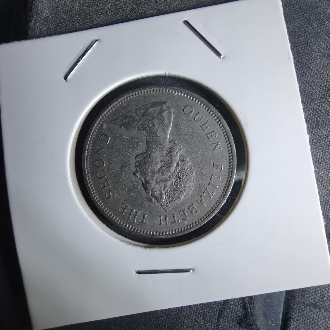 沼泽如烟--第1032场 香港1979年一元