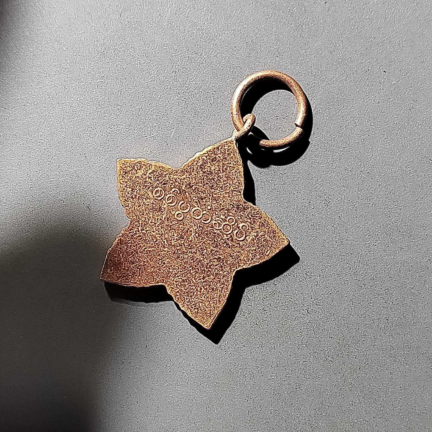 PCAI钱币  27-789  钱币证章邮票小专场 缅甸政府军奖章