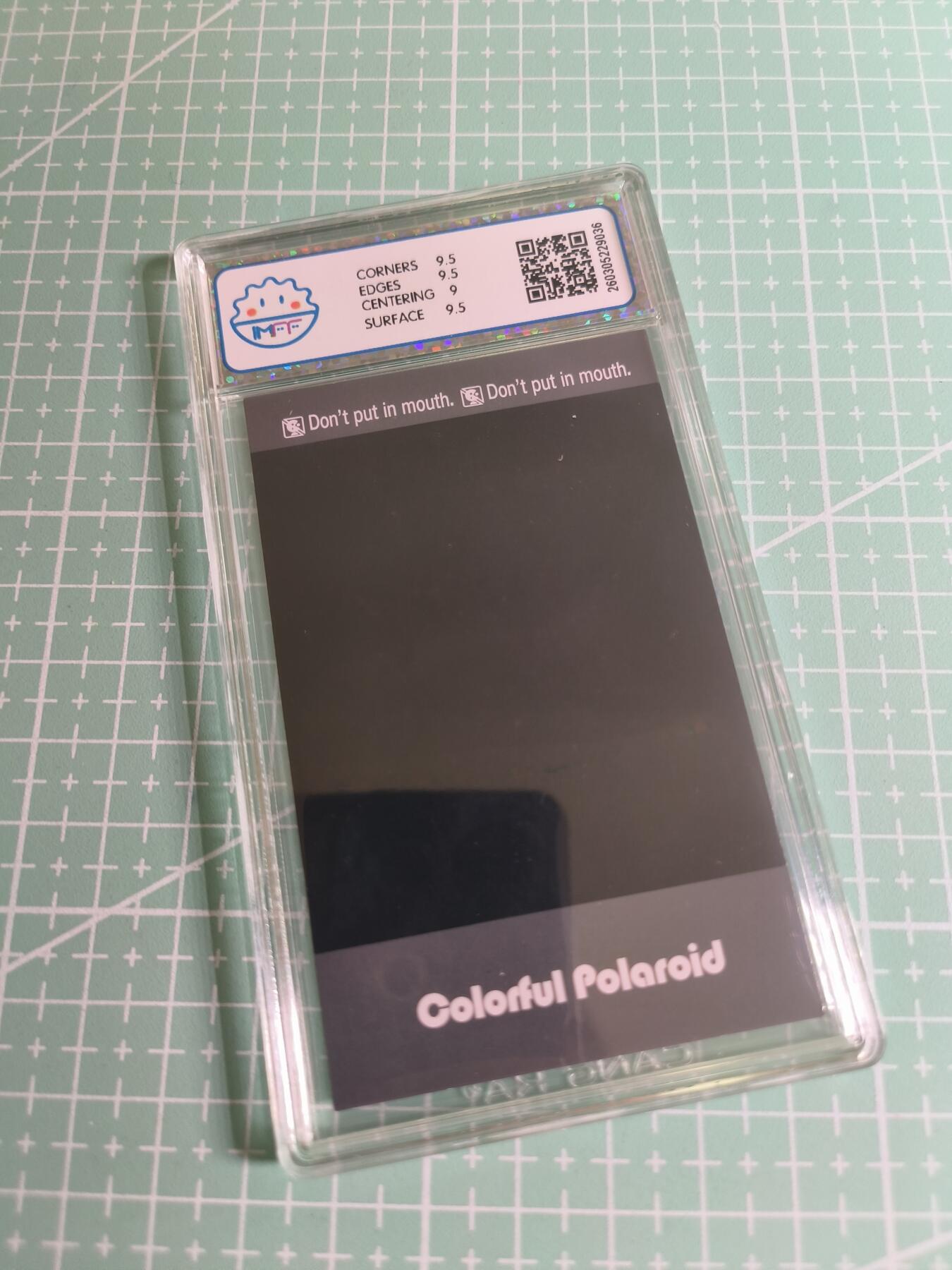 C先生 第25期 零抽层免费代拍  持续收拍品中  需要送拍的老板可以加微私聊 【拍立得】姬卡文化《十四小天使》限量10  R17  9.5分