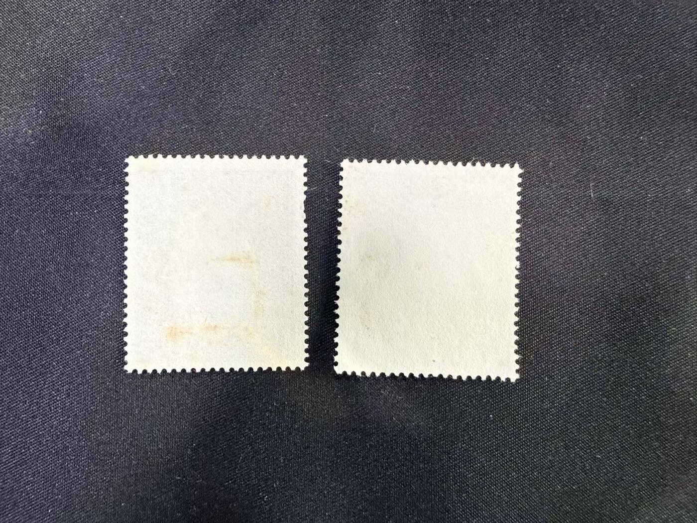 云宸嘉赏-勋臻文献佳藏优品精选场次（低佣 转发佣金红包） 德意志第三帝国 罗伯特・科赫-彼得・罗赛格尔纪念邮票一组