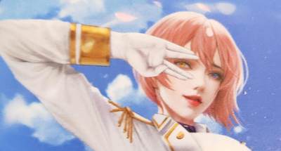 阳大大卡牌拍卖第106期（持续收拍品，周五晚上九点截拍，进群福利早知道） - 海贼王特藏卡 缇娜 粗彩 带卡膜卡夹