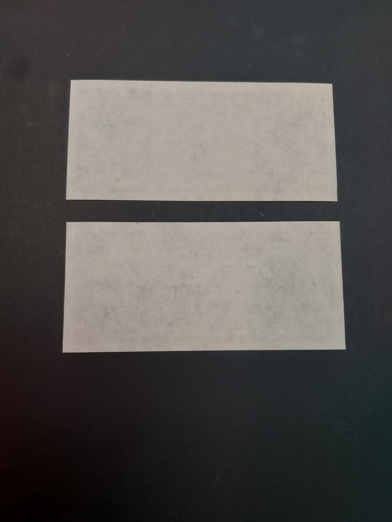 博彦收藏    4月1日 8点 钱币专场 香港 男皇1分 2枚 UNC