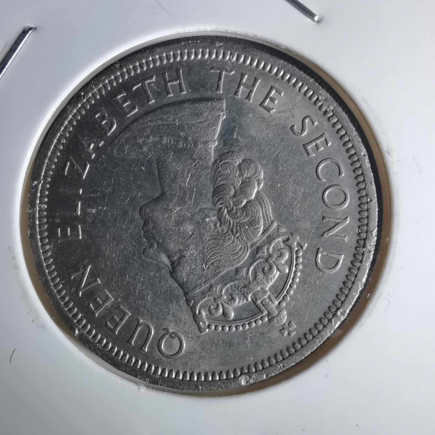 沼泽如烟--第1032场 香港1973年一元