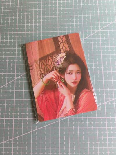 C先生 第25期 零抽层免费代拍  持续收拍品中  需要送拍的老板可以加微私聊 - 【九拼】燎原文化×刷子《人间传》顾横波