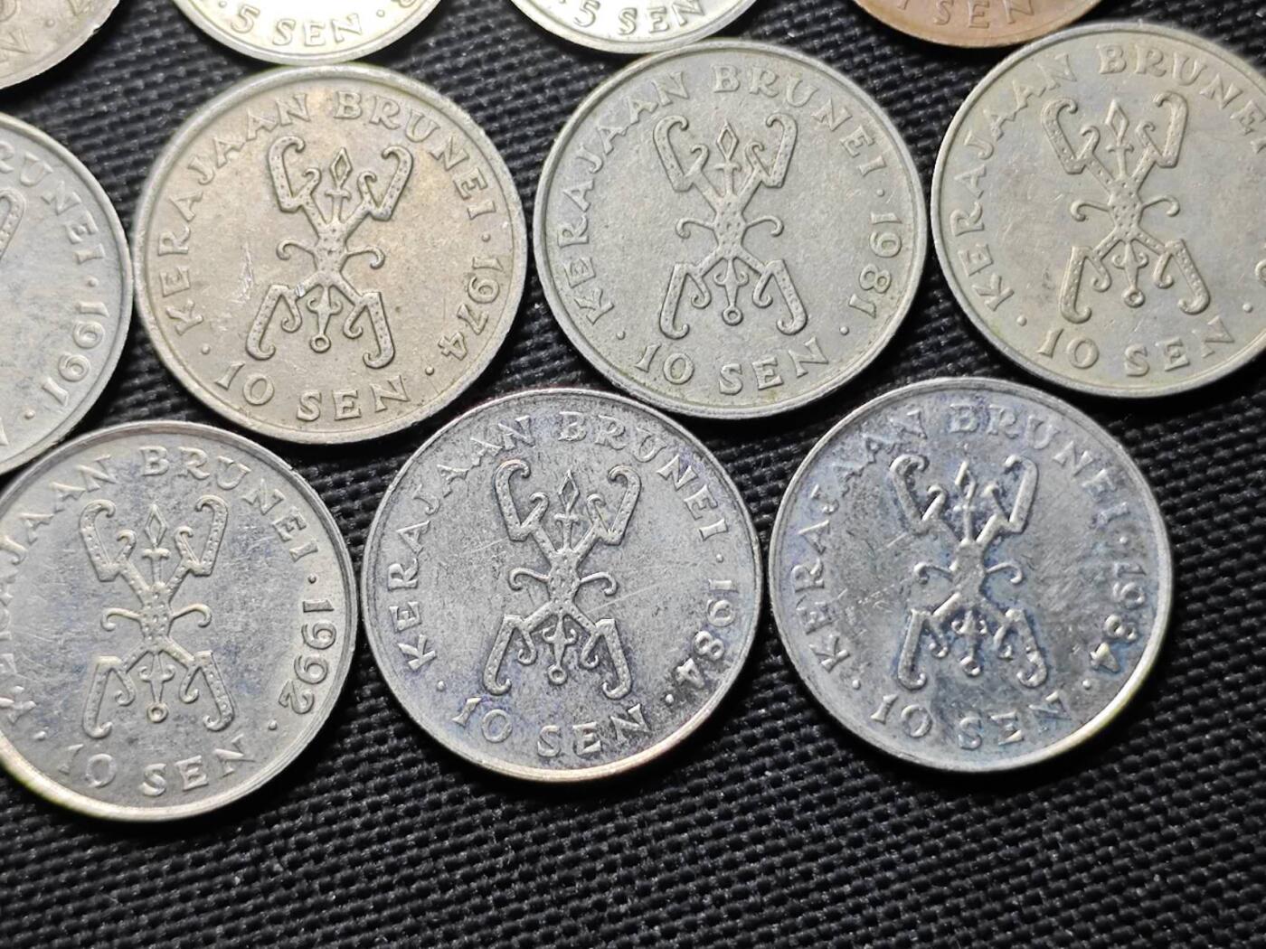 KK钱币收藏小铺  第408期 2月预留时间 周末发货  