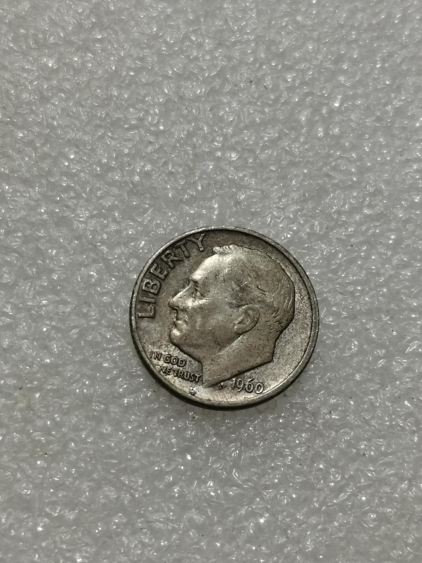 天下钱庄专场欢迎参拍 美国10分银币