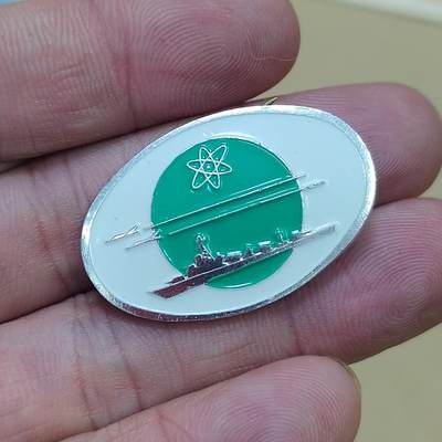 PCAI钱币  27-789  钱币证章邮票小专场 - 八十年代纪念章