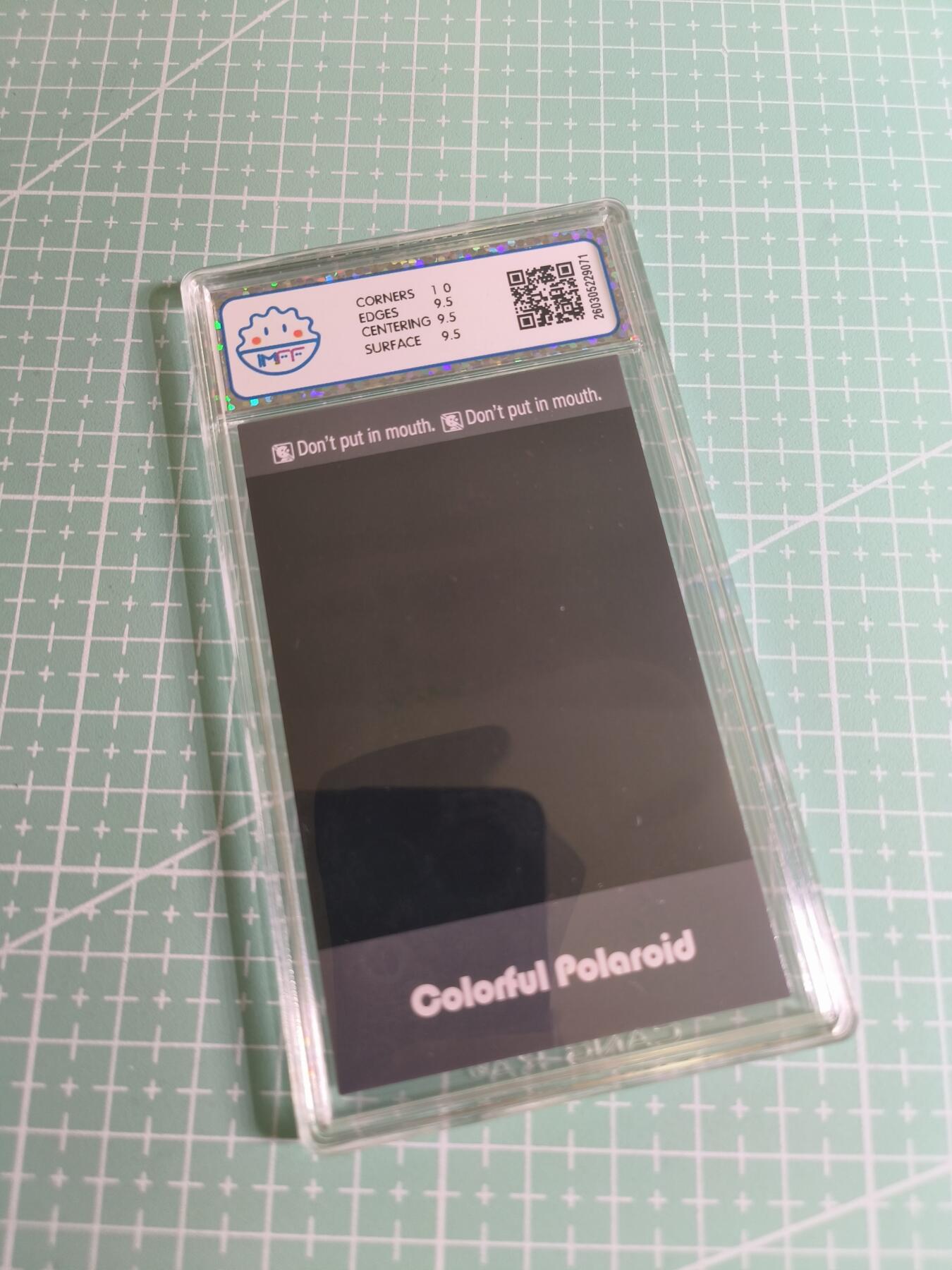 C先生 第25期 零抽层免费代拍  持续收拍品中  需要送拍的老板可以加微私聊 【印签拍立得】姬卡文化《十四小天使》限量7  SSR29  10G