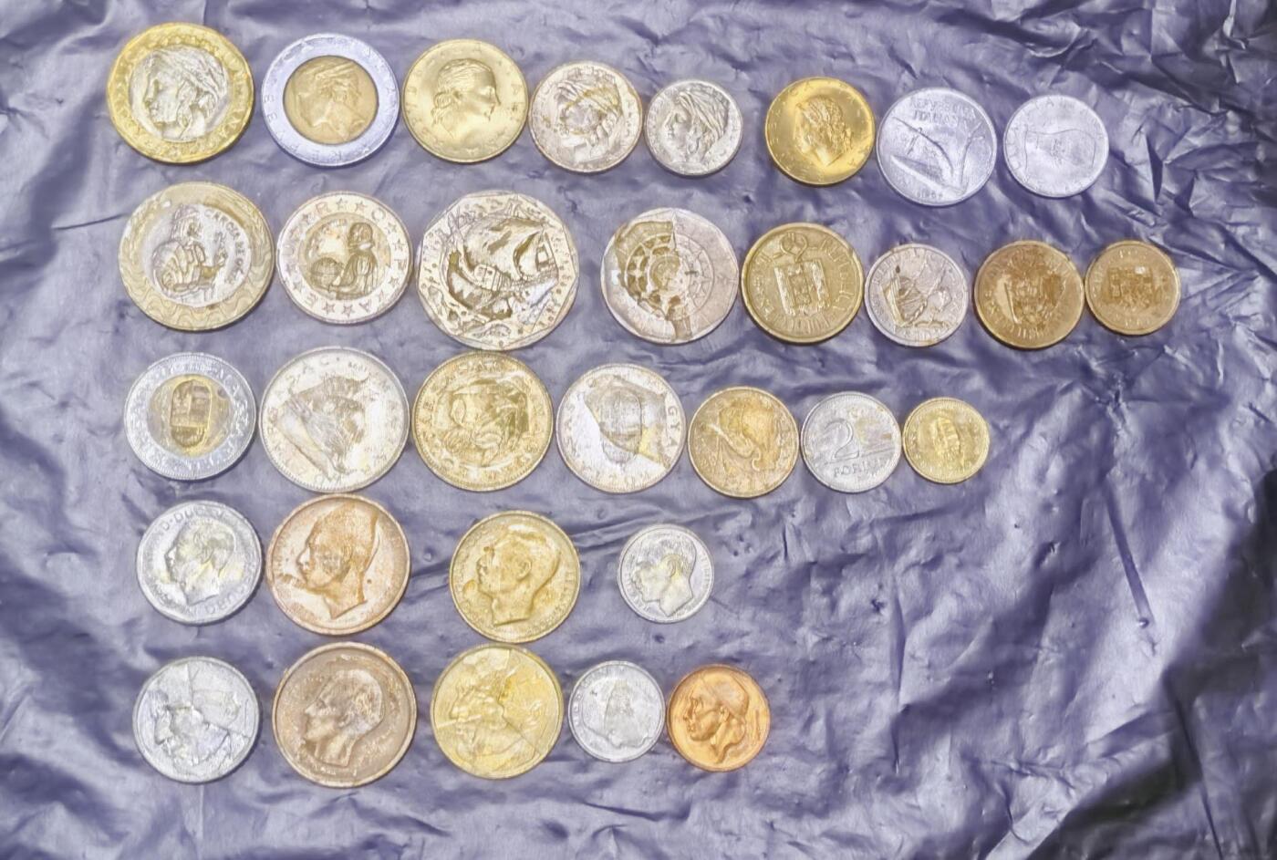 北京马甸外国币专卖第149期，外国币专场，陆续上拍，欢迎关注