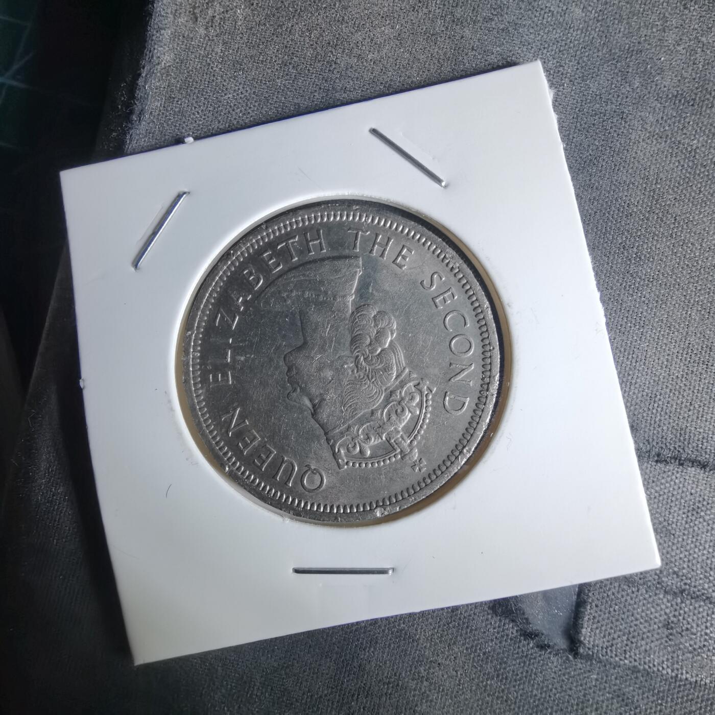 沼泽如烟--第1032场 香港1973年一元