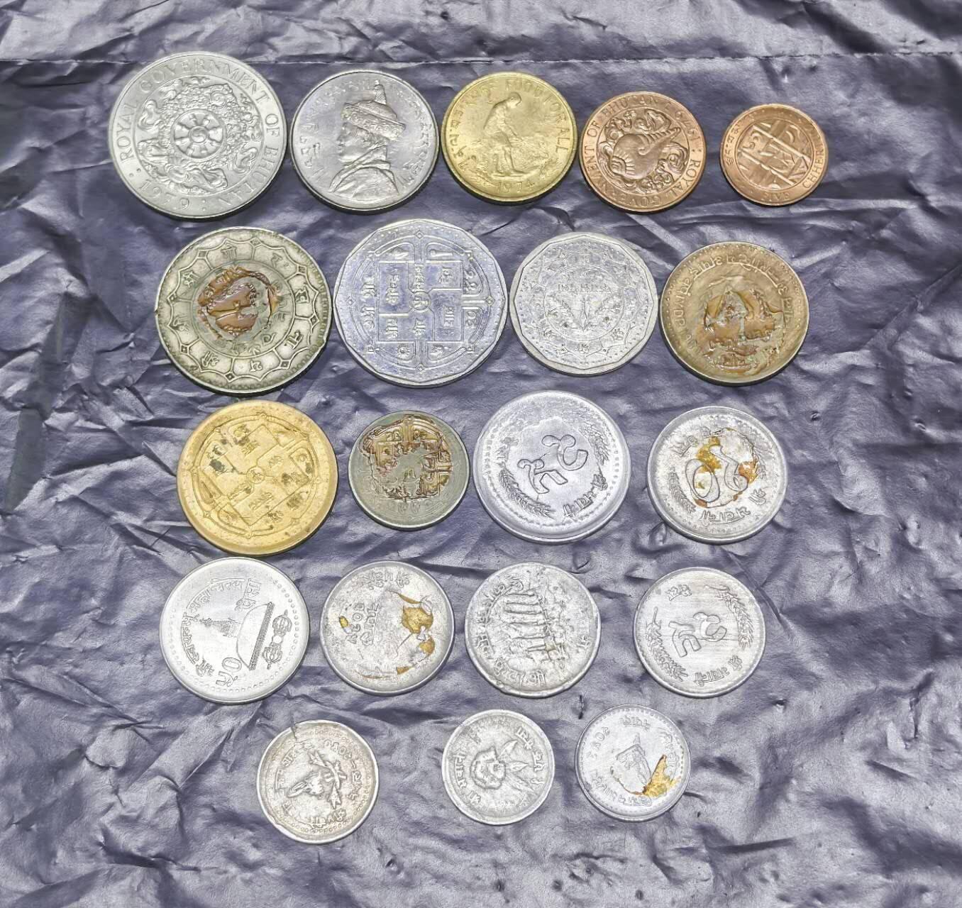 北京马甸外国币专卖第149期，外国币专场，陆续上拍，欢迎关注