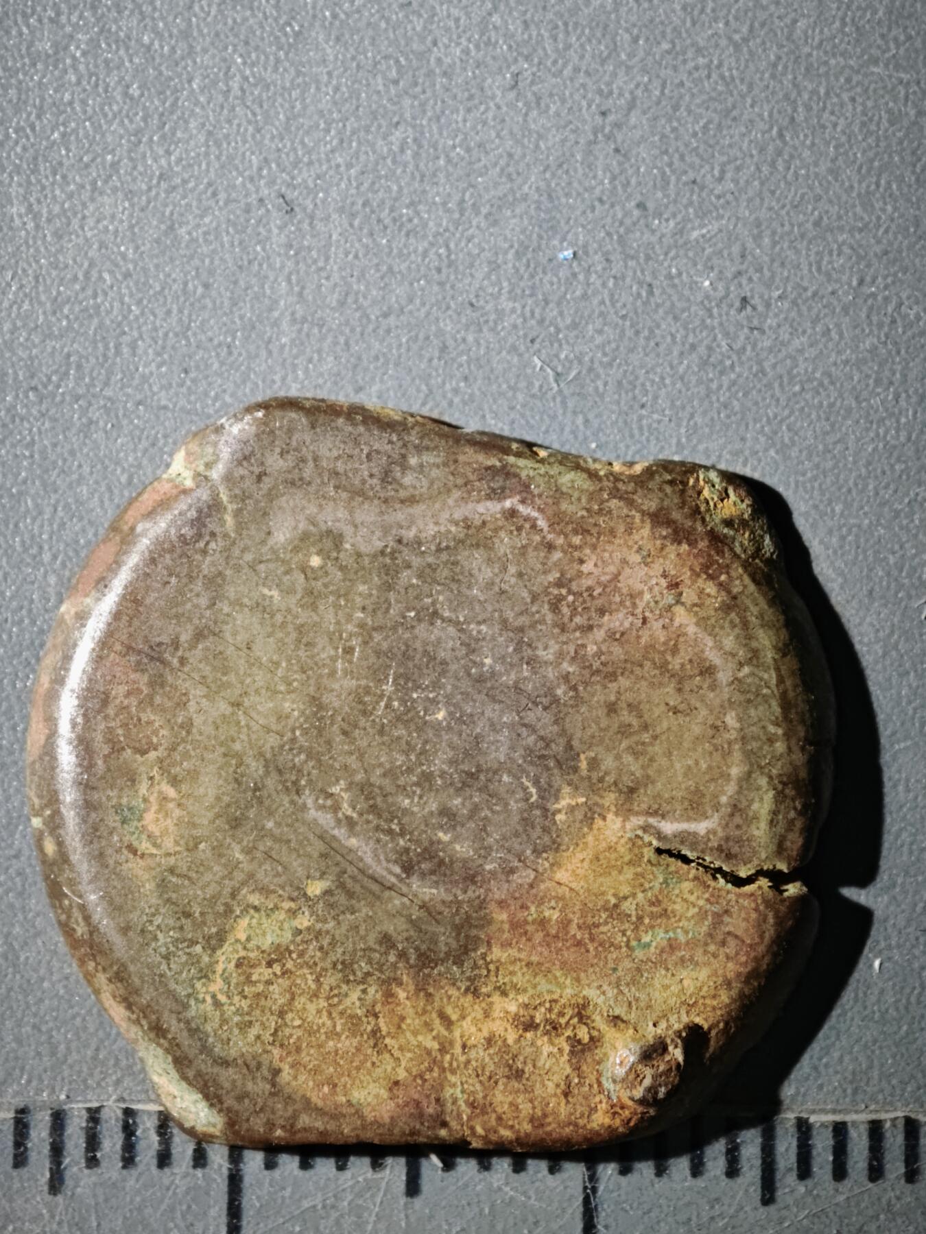 123期新疆红钱粟特钱币丝路钱币专场 G1丝路铜币版式