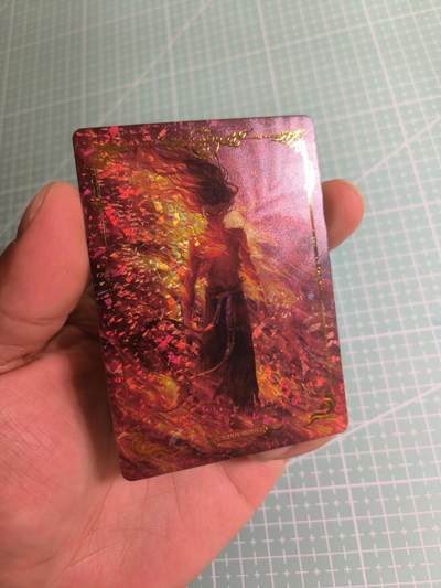 C先生 第25期 零抽层免费代拍  持续收拍品中  需要送拍的老板可以加微私聊 - 【碎金炫彩】集卡社《哪吒之魔童闹海》NZNH-SSP05 哪吒