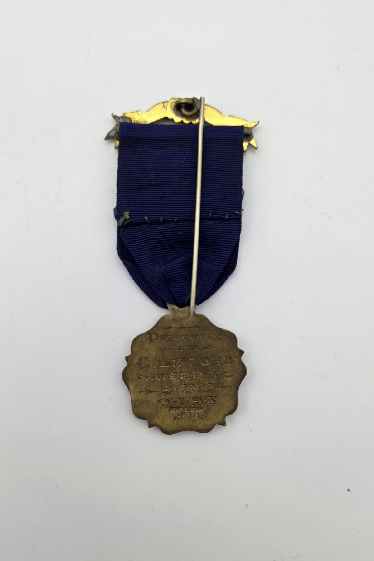 共济会拍卖专场