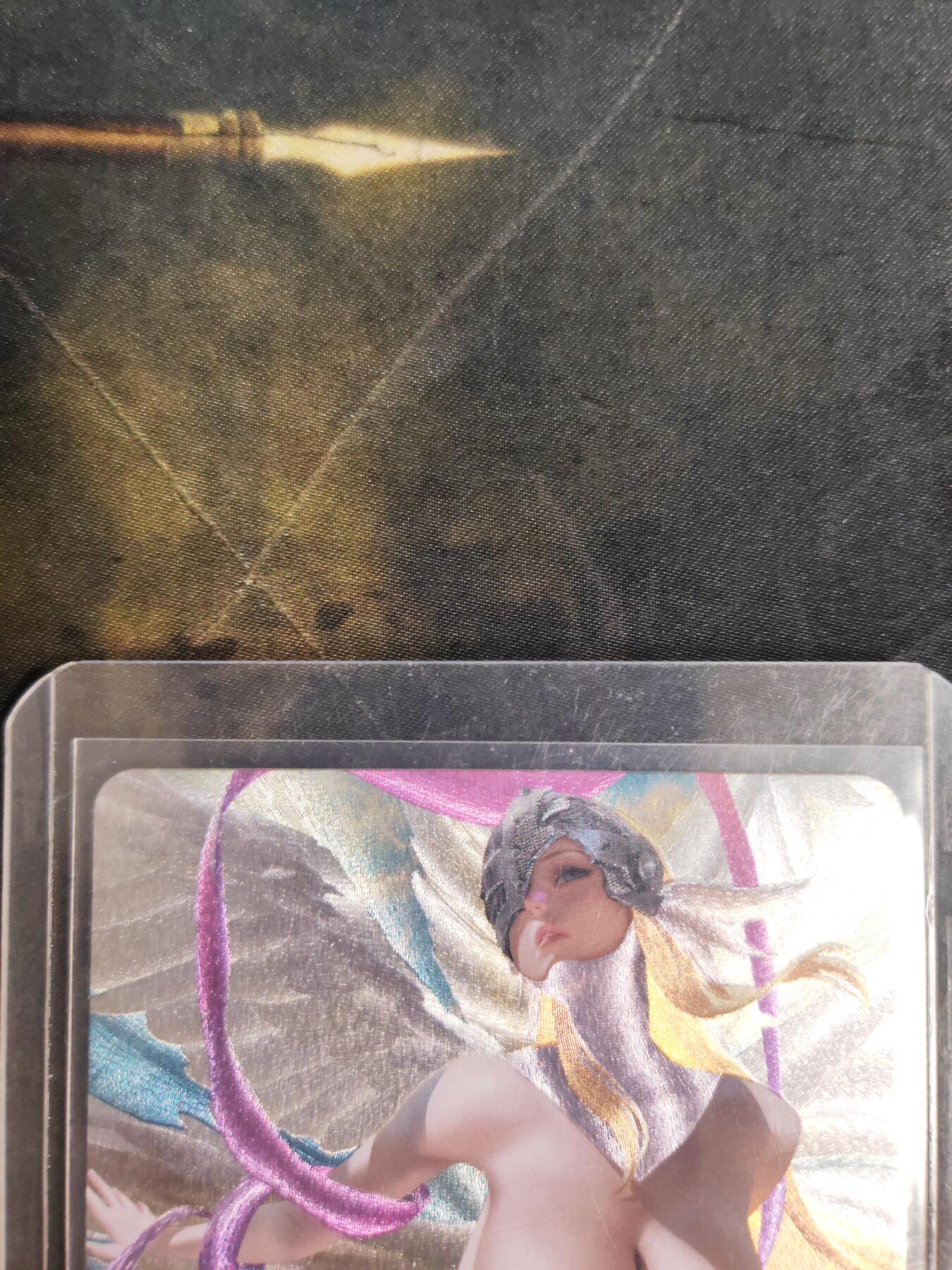 阳大大卡牌拍卖第106期（持续收拍品，周五晚上九点截拍，进群福利早知道）