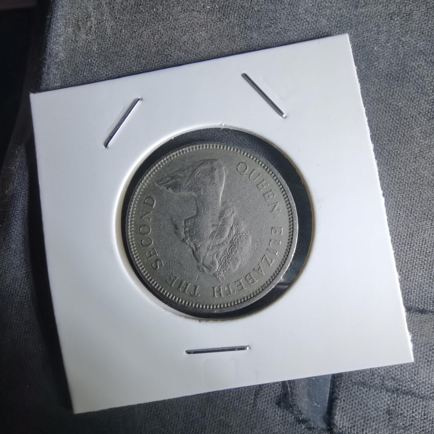 沼泽如烟--第1032场 香港1979年一元