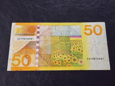 3月27号晚上8点 外国纸币自动截拍第46场 - 荷兰50美品