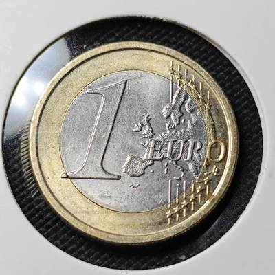 KK钱币收藏小铺  第409期 2月预留时间 周末发货 -  欧元1欧