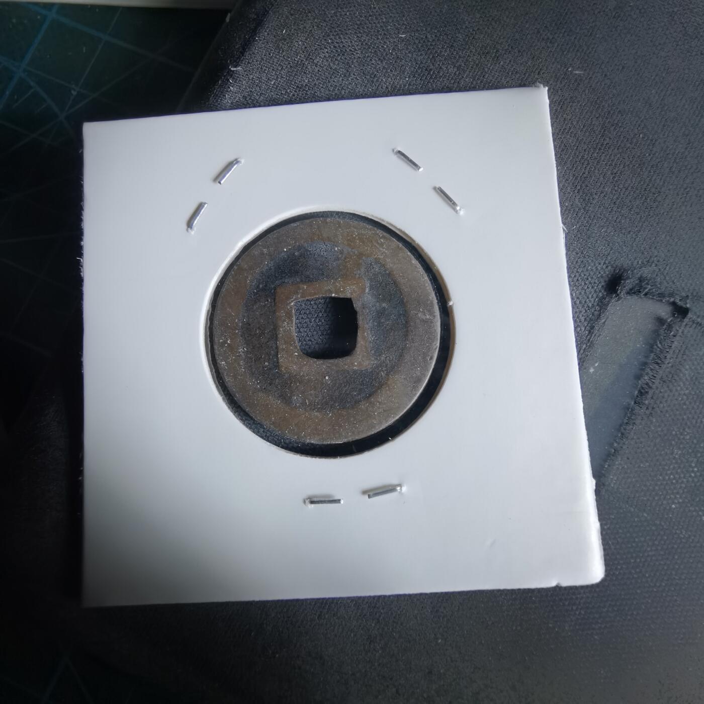 沼泽如烟--第1034场 宽永通宝