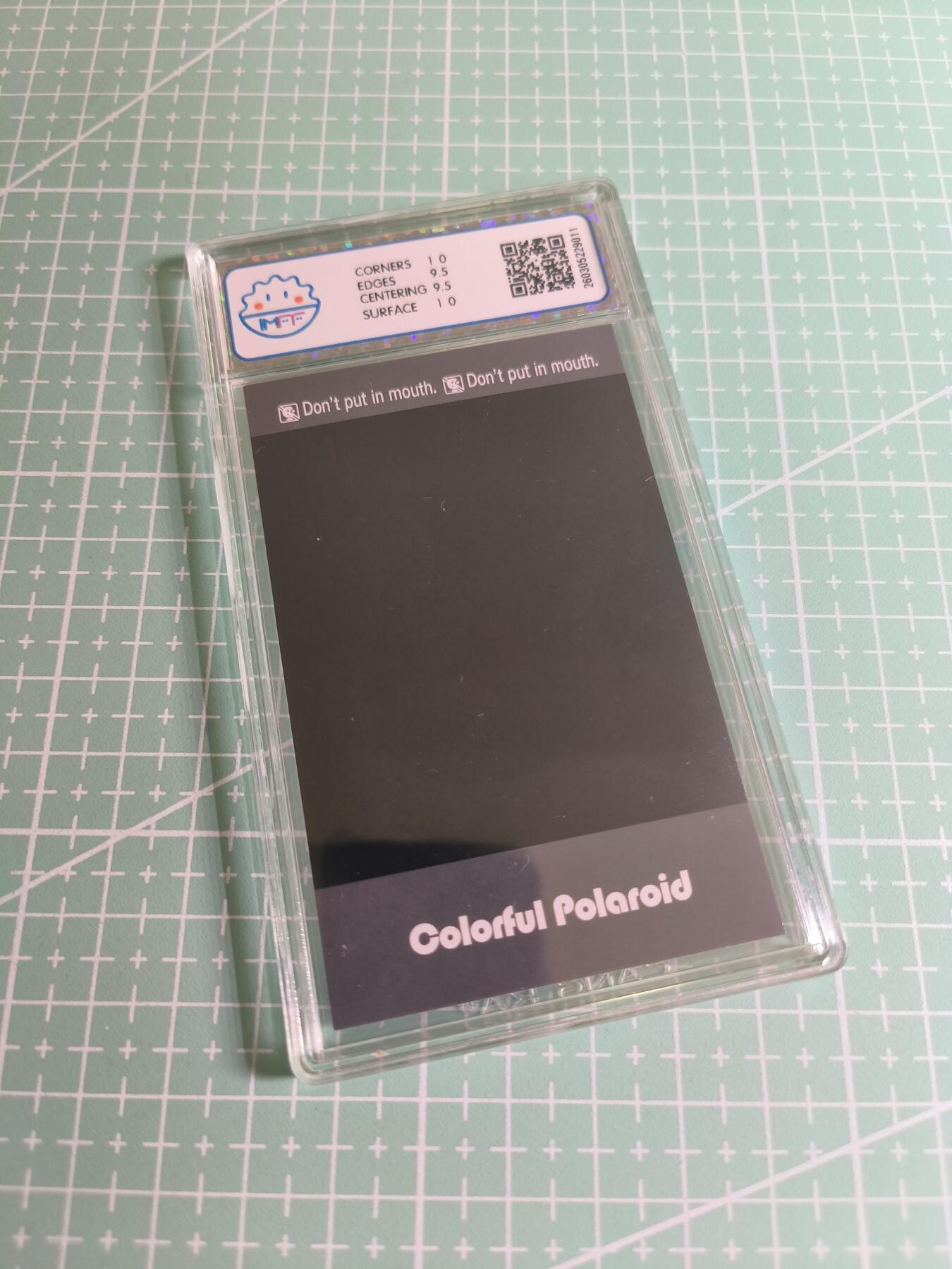 C先生 第25期 零抽层免费代拍  持续收拍品中  需要送拍的老板可以加微私聊 【拍立得】姬卡文化《十四小天使》限量8  SR19  10G