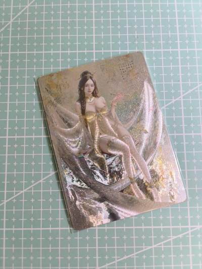 C先生 第25期 零抽层免费代拍  持续收拍品中  需要送拍的老板可以加微私聊 - 【折光】燎原文化×刷子《妖姬传》杏仙 双服饰